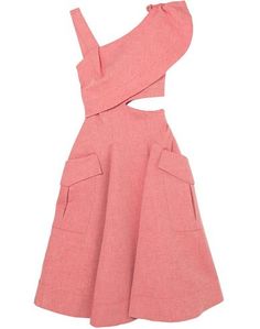 Платье длиной 3/4 Carven