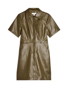 Короткое платье Topshop