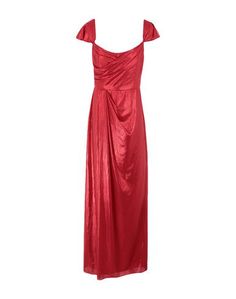 Длинное платье Marchesa Notte