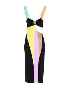 Длинное платье Fausto Puglisi