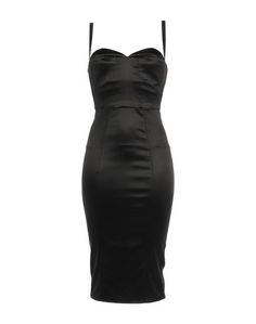 Платье до колена Elisabetta Franchi