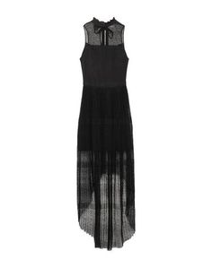 Длинное платье Pinko
