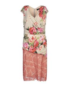 Платье до колена VDP Collection