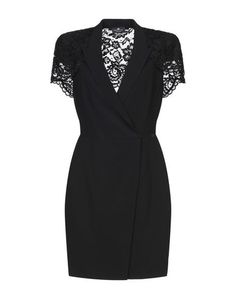 Короткое платье Elisabetta Franchi
