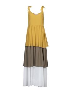 Длинное платье Blugirl Blumarine