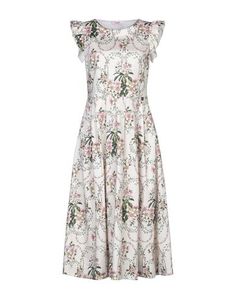 Платье длиной 3/4 Blumarine