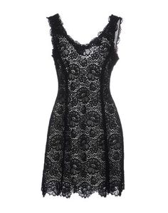Короткое платье Blumarine