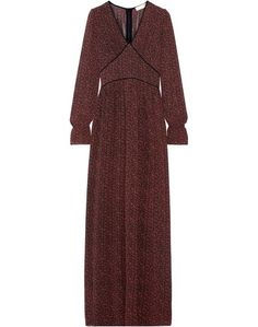 Длинное платье Michael Michael Kors