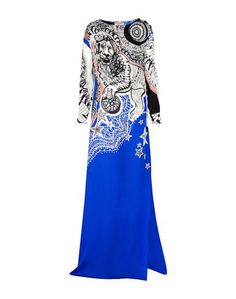 Длинное платье Emilio Pucci