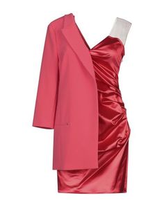Короткое платье Elisabetta Franchi