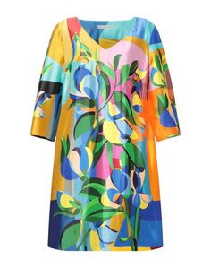 Платье до колена Mary Katrantzou