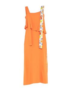 Длинное платье Msgm
