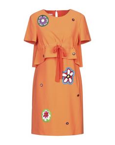 Короткое платье Moschino