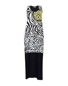 Длинное платье Versace Jeans