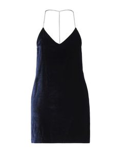 Короткое платье Amiri