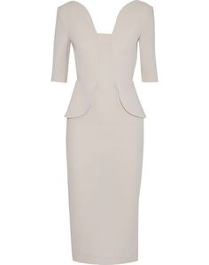 Платье длиной 3/4 Roland Mouret