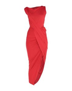 Платье длиной 3/4 Vivienne Westwood Anglomania