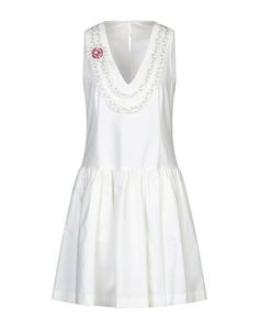 Короткое платье Moschino
