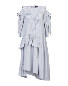 Платье длиной 3/4 Simone Rocha
