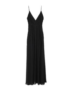 Длинное платье Elisabetta Franchi