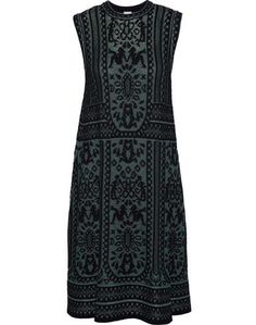 Платье до колена M Missoni