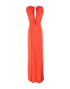 Длинное платье Elisabetta Franchi