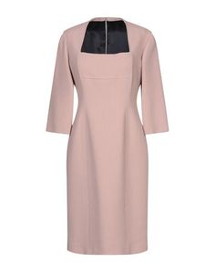 Платье до колена MantÙ