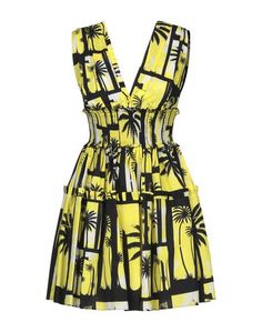 Короткое платье Fausto Puglisi