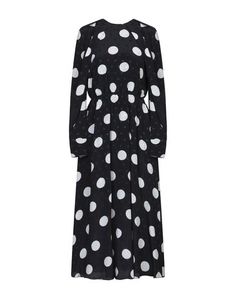 Длинное платье Msgm