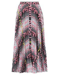 Юбка длиной 3/4 Msgm