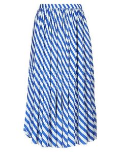 Юбка длиной 3/4 Dries Van Noten