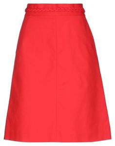 Юбка до колена RED Valentino