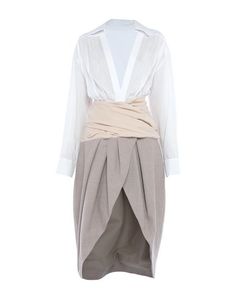Короткое платье Jacquemus