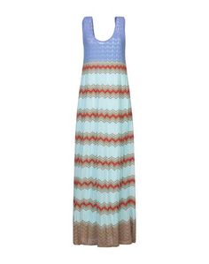 Длинное платье M Missoni