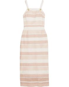 Платье до колена Rebecca Vallance