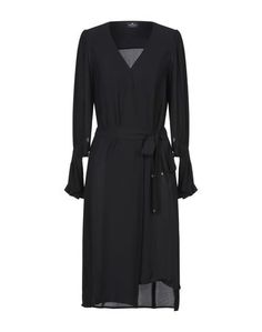 Платье длиной 3/4 Elisabetta Franchi