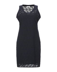 Короткое платье Fendi