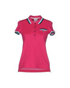 Поло Lacoste