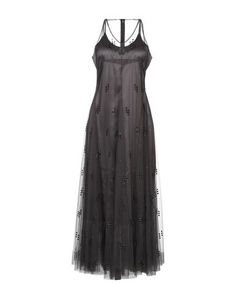 Платье длиной 3/4 Brunello Cucinelli