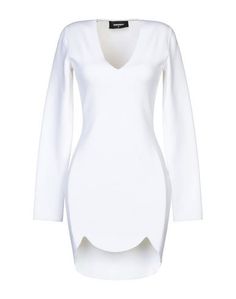 Короткое платье Dsquared2