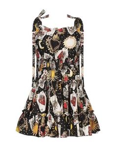 Короткое платье Dolce & Gabbana