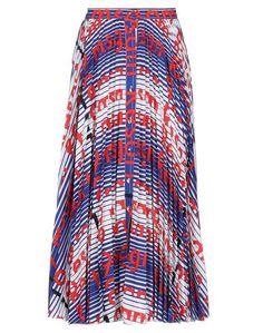 Юбка длиной 3/4 Msgm