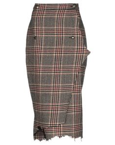 Юбка длиной 3/4 Vetements