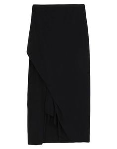 Юбка длиной 3/4 Rick Owens Lilies