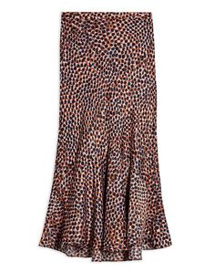 Длинная юбка Topshop