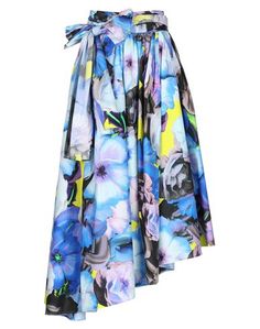 Юбка длиной 3/4 Msgm