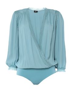 Блузка Elisabetta Franchi