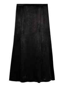 Юбка длиной 3/4 Topshop
