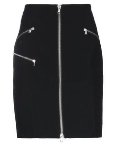 Юбка до колена Moschino