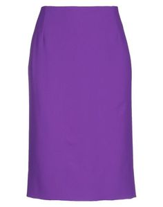 Юбка длиной 3/4 Dries Van Noten